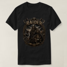 T-Shirt Édition Elite Légendaire Raider