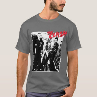 T-shirt Édition fille de l'album amélioré Sitled de The Cl