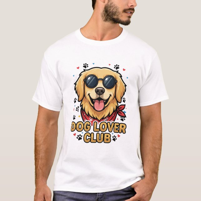 T-shirt Édition Limitée (Devant)