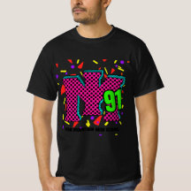 ÉDITION LIMITÉE : Catégorie 1991 Tee