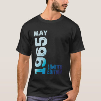 T-shirt Édition Limitée Mai 1965
