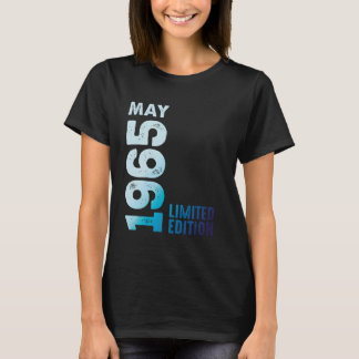 T-shirt Édition limitée mai 1965