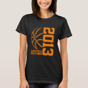 T-shirt Édition limitée Sketll 12e anniversaire 2013