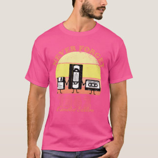 T-shirt Édition limitée Vin d'anniversaire 1982 à ne jamai