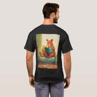 T-shirt Édition Oliver Jeffers