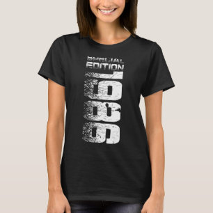 T-shirt Edition spéciale 1986 36e anniversaire Femmes Homm