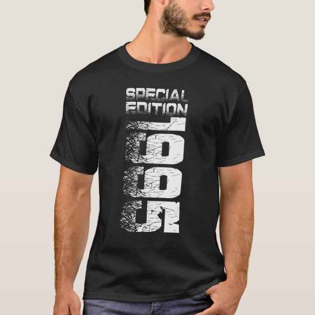 T-shirt Edition spéciale 1995 27e anniversaire Femmes Homm (Devant)