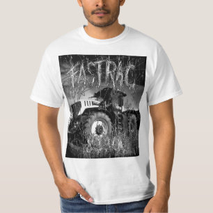 T-shirt édition spéciale album métal Fastrac