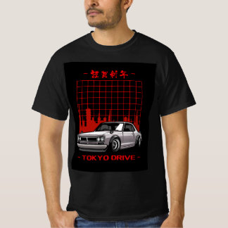 T-shirt édition tokyo