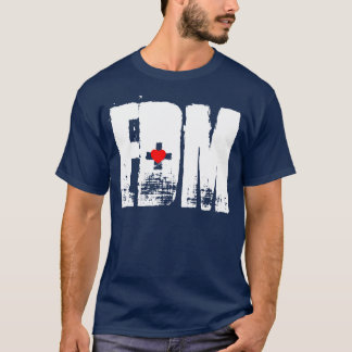 T-SHIRT EDM AU CŒUR