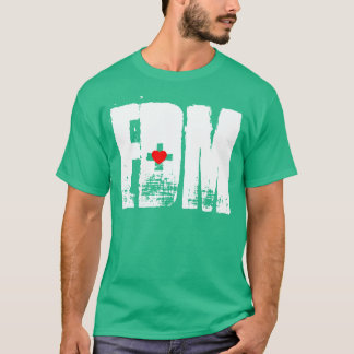 T-SHIRT EDM AU CŒUR