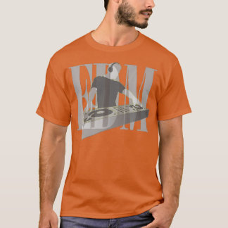 T-shirt EDM ET DJ Premium