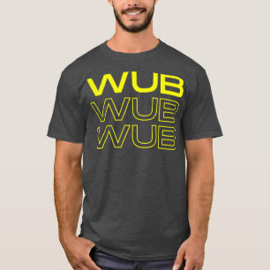 T-shirt EDM Music Festival Rave Dubstep Riddim 