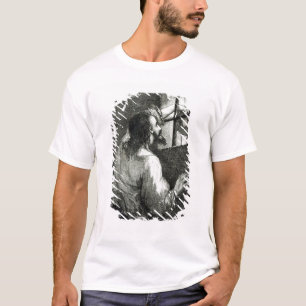 T-shirt Edmond Dantes emprisonné dans le d'If de château
