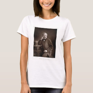 T-shirt Edmond de Goncourt (1822-96) de Galerie Contemp