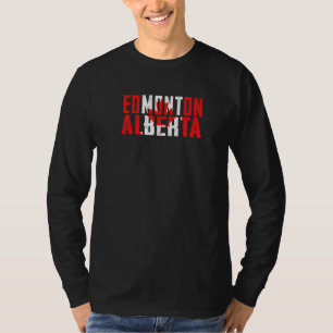 T-shirt Edmonton  4