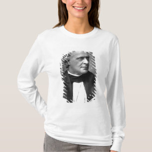 T-shirt Edouard Benson blanc, archevêque de Cantorbéry