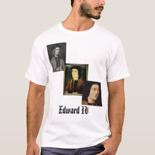 T-shirt Edouard IV, Edouard IV