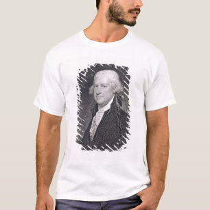 T-shirt Edouard Shippen (1729-1806) gravé par le puits