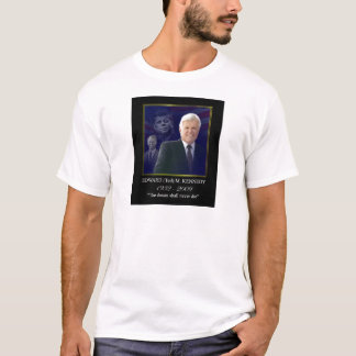 T-shirt Edouard (Ted) Kennedy - dans Memorium