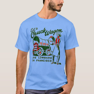 T-shirt Eds Chuck Wagon