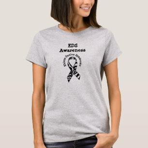 T-shirt EDS Ehlers-Danlos Syndrome Sensibilisation Chemise