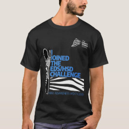 T-shirt EDS/HSD peut le défi 2019 de mois de conscience