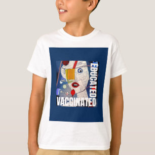 T-shirt Éducation à la vaccination