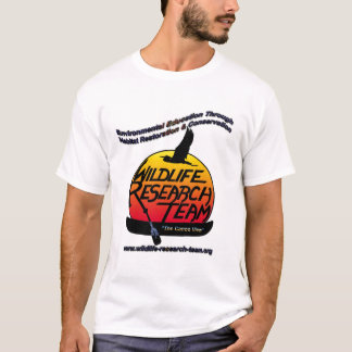 T-shirt Éducation de l'environnement de WRT