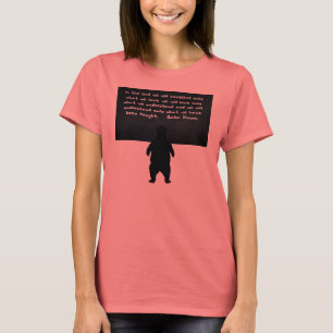 T-shirt Éducation de NABC