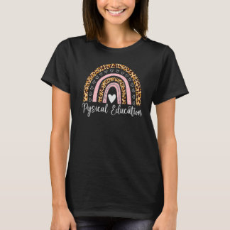 T-shirt Éducation physique PE Professeur Phys Ed Étudiant
