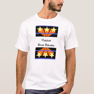 T-shirt Éducatrice d'infirmière certifiée