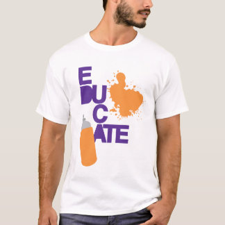 T-shirt Éduquer