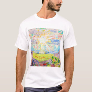 T-shirt Edvard Munch
