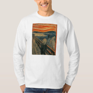 T-shirt Edvard Munch - Le cri