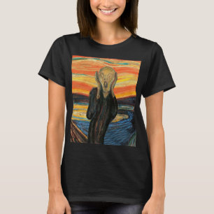 T-shirt Edvard Munch, "The Scream"