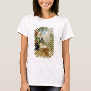 T-shirt Edward Augustus, duc de Kent, vers 1787 (huile sur