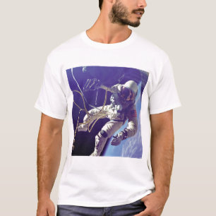 T-shirt Edward H. White first American Space Walker NASA