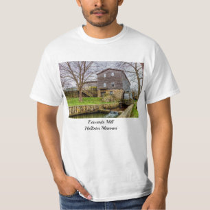 T-shirt Edwards Mill