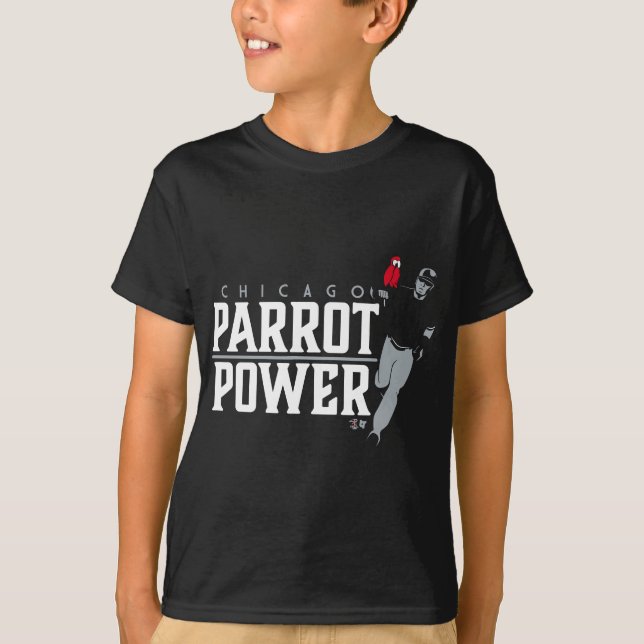 T-shirt Edwin Encarnacion - Chicago Pa (Devant)
