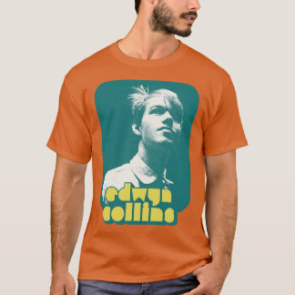 T-shirt Edwyn Collins 80s Retro Fan Design