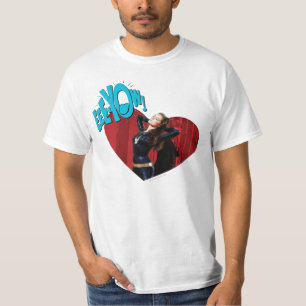 T-shirt EEE-YOW ! Catwoman