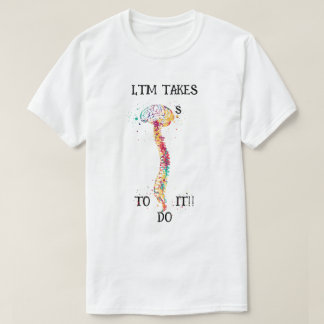 T-shirt EEG LTM