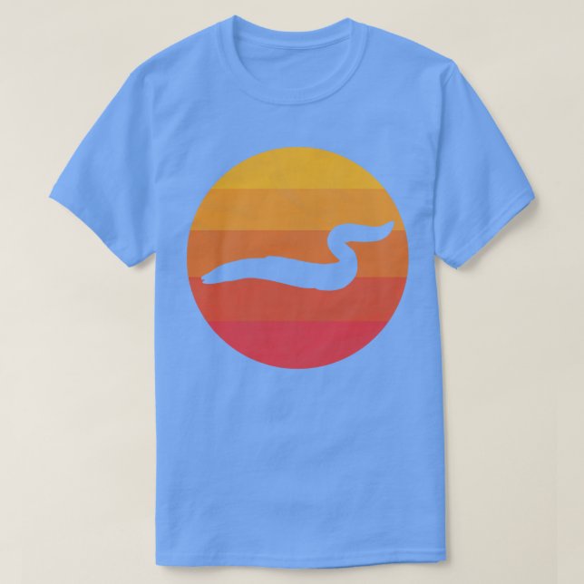T-shirt Eel (Design devant)