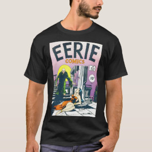 T-shirt Eerie Comics #1