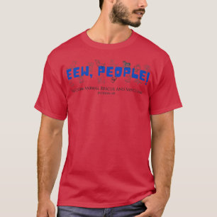 T-shirt Eew People