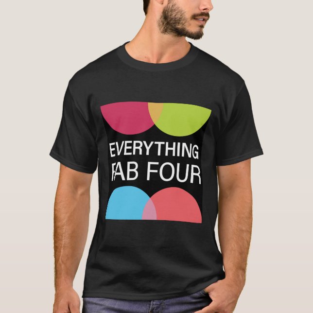 T-shirt EF4 Tee de base (Devant)