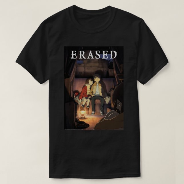 T-shirt Effacé (Design devant)