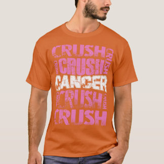 T-shirt Effacer le cancer