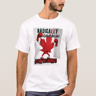T-shirt Effacer Les Cartes
